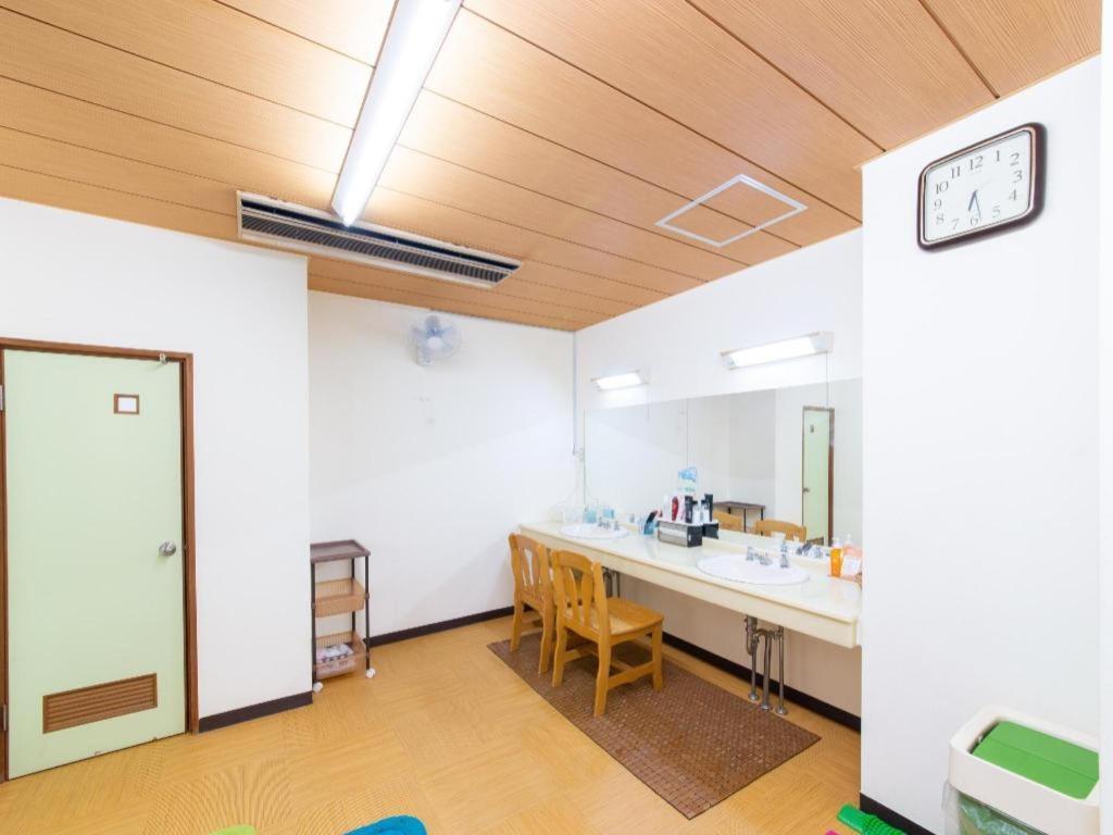 Tabist Marutora Bekkan Nishio Kira Buitenkant foto